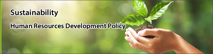 Humanresources Development Policy